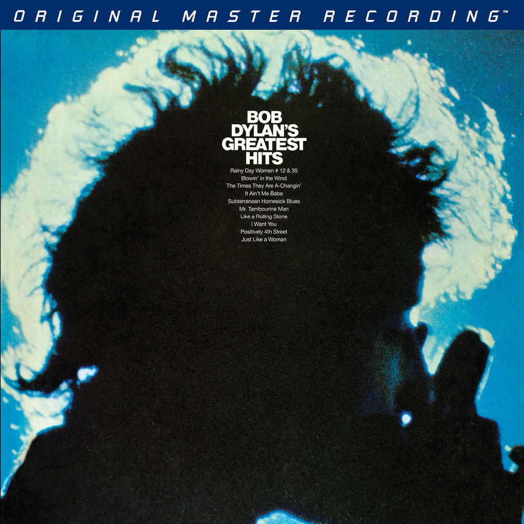 BOB DYLAN - BOB DYLAN'S GREATEST HITS (MOBILE FIDELITY) HYBRID SACD