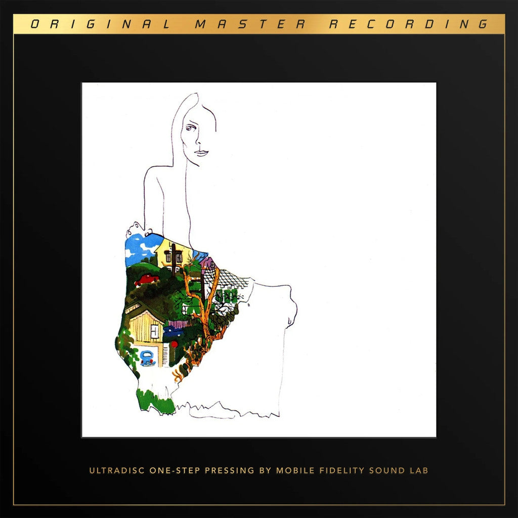 JONI MITCHELL - LADIES OF THE CANYON (2LP) (180GM) (MOFI MFSL ULTRADISC) VINYL