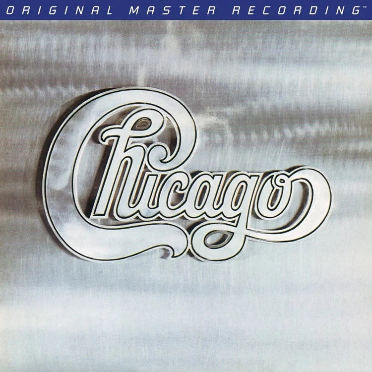 CHICAGO - CHICAGO II (MOBILE FIDELITY) HYBRID SACD