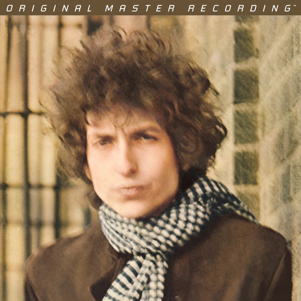 BOB DYLAN - BLONDE ON BLONDE (MOBILE FIDELITY) HYBRID SACD