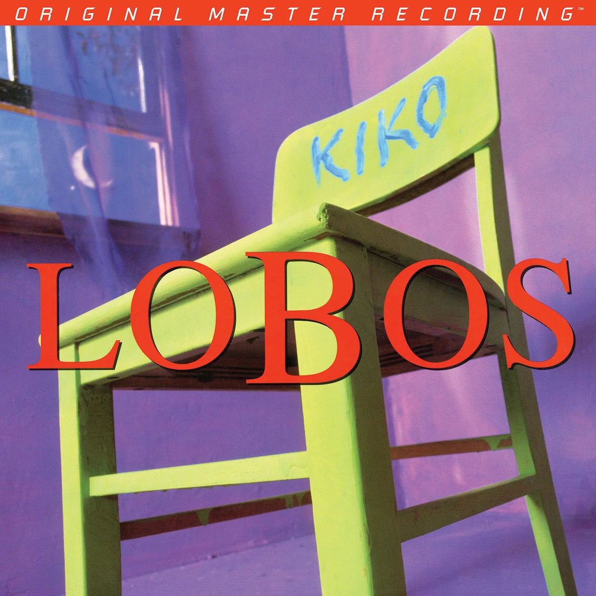 LOS LOBOS - KIKO (MFSL) VINYL