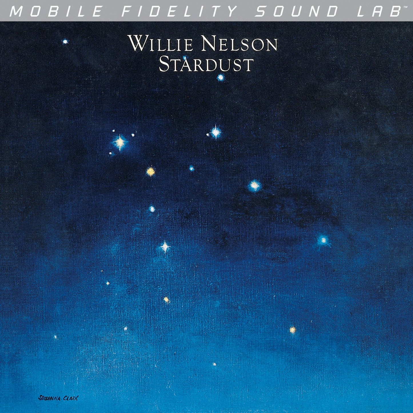 WILLIE NELSON - STARDUST (MFSL) VINYL