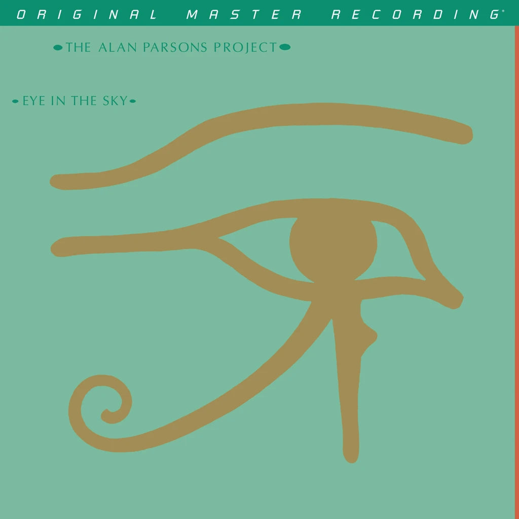 ALAN PARSONS PROJECT - EYE IN THE SKY (MOBILE FIDELITY) HYBRID SACD