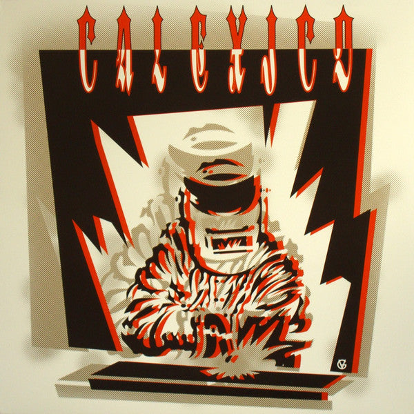 CALEXICO - HOT RAIL VINYL