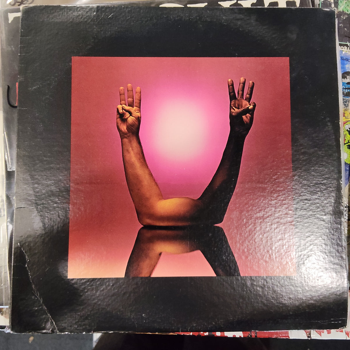 ERIC BURDON - DECLARES WAR (USED VINYL 1970 U.S. M- EX)