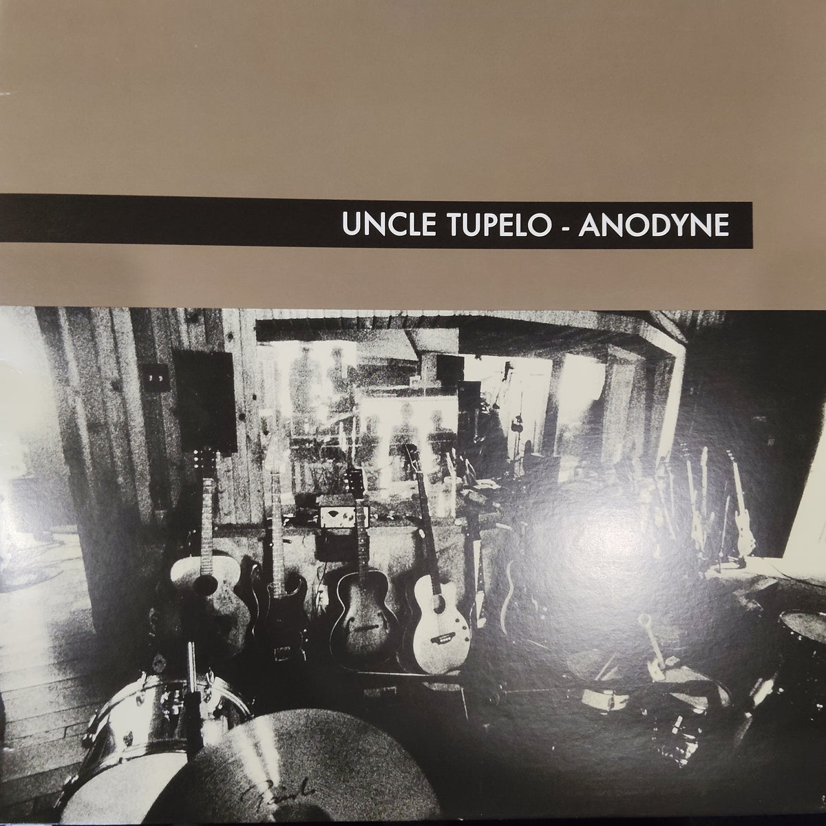 UNCLE TUPELO - ANODYNE (USED VINYL 2020 U.S. CLEAR M- M-)