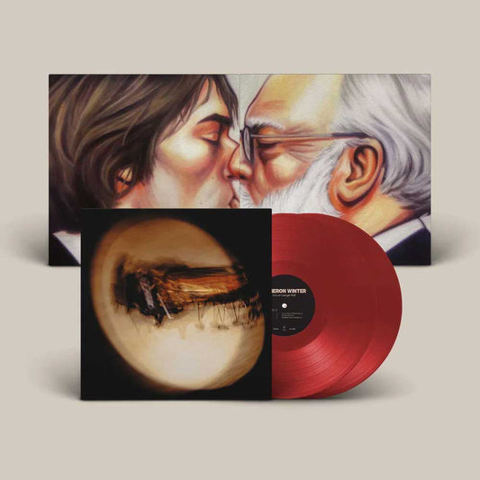**PREORDER** CAMERON WINTER - LIVE AT CARNEGIE HALL (2LP) (RED COLOURED) VINYL