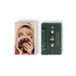 SABRINA CARPENTER - FRUITCAKE (MINT GREEN COLOURED) CASSETTE