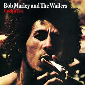BOB MARLEY & THE WAILERS - CATCH A FIRE (3LP+12") VINYL