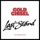 COLD CHISEL - LAST STAND : 40TH ANNIVERSARY EDITION (4LP+3CD+DVD) BOX SET