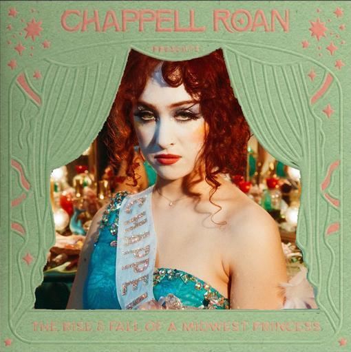 CHAPPELL ROAN - RISE AND FALL OF A MIDWEST PRINCESS : ANNIVERSARY (2LP) (COLOURED) VINYL