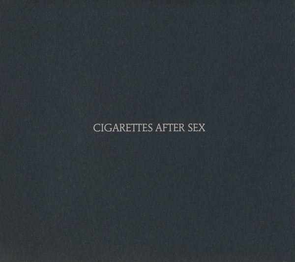 CIGARETTES AFTER SEX - SELF TITLED CD