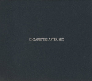 CIGARETTES AFTER SEX - SELF TITLED CD