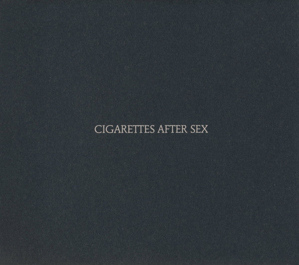 CIGARETTES AFTER SEX - SELF TITLED CD