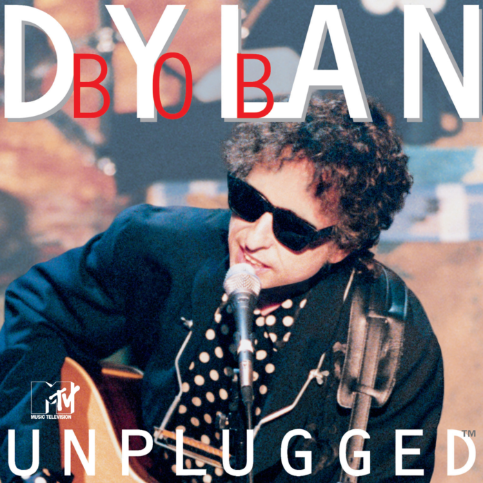 BOB DYLAN - UNPLUGGED (2LP) VINYL