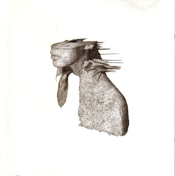COLDPLAY - A RUSH OF BLOOD TO THE HEAD (ECO CLEAR COLOURED) VINYL