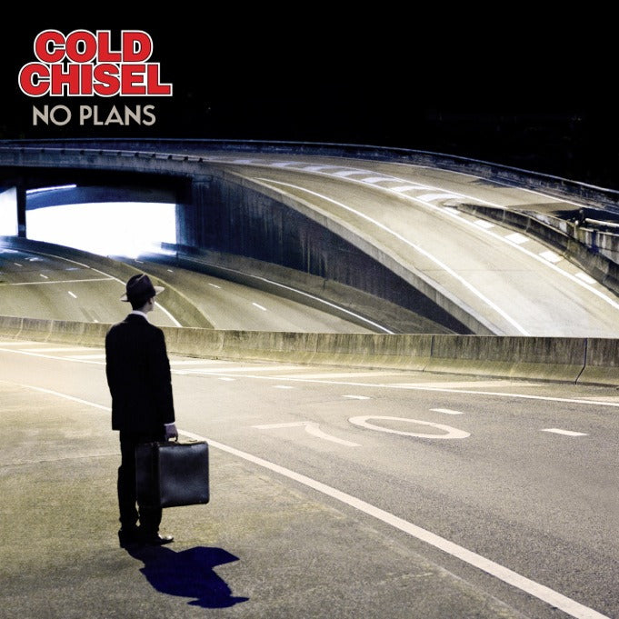 COLD CHISEL - NO PLANS (2LP) VINYL
