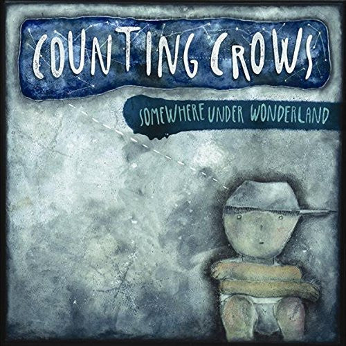 COUNTING CROWS - SOMEWHERE UNDER WONDERLAND VINYL