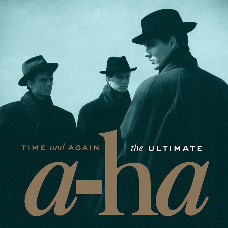 A-HA - TIME AND AGAIN: THE ULTIMATE A-HA (2LP) VINYL