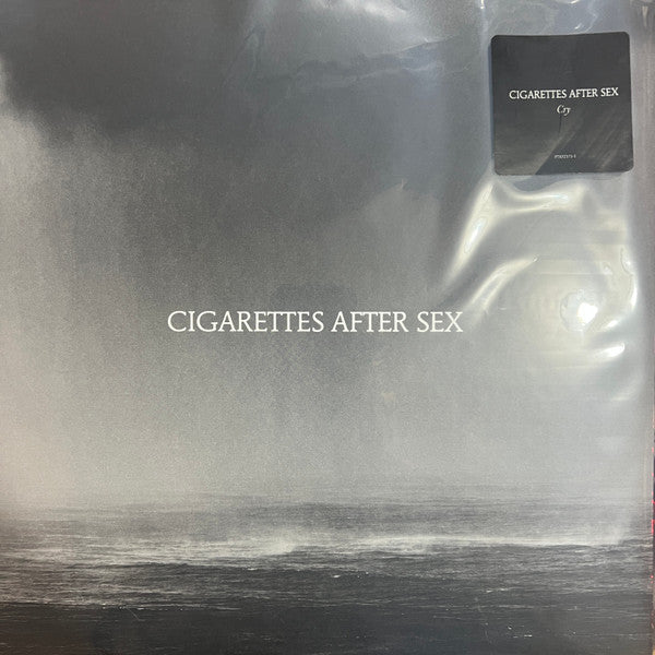 CIGARETTES AFTER SEX - CRY VINYL