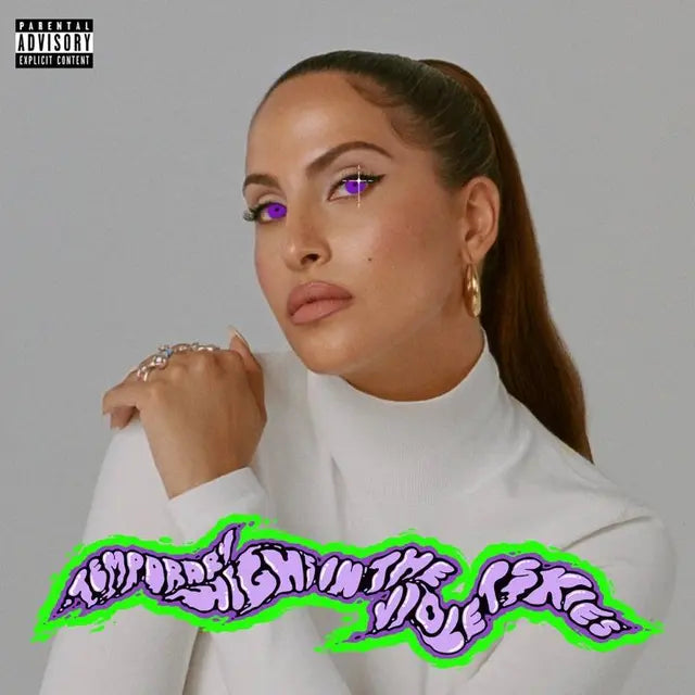 SNOH AALEGRA - TEMPORARY HIGHTS IN THE VIOLET SKIES (2LP) VINYL