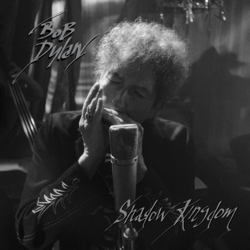 BOB DYLAN - SHADOW KINGDOM CD