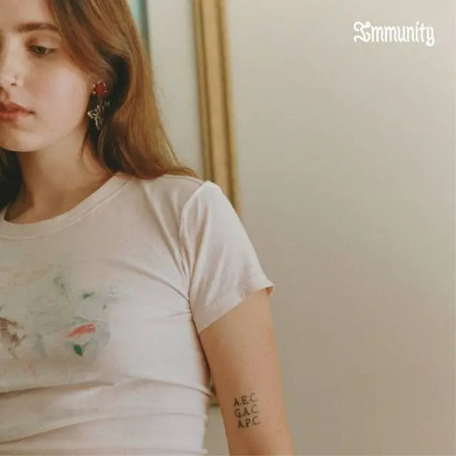 CLAIRO - IMMUNITY VINYL