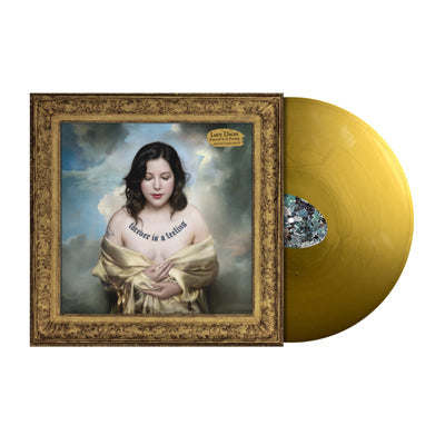 LUCY DACUS - FOREVER IS A FEELING (INDIE GOLD COLOURED) VINYL