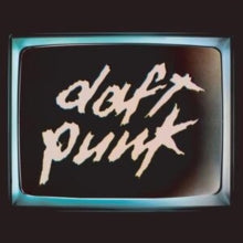 DAFT PUNK - HUMAN AFTER ALL (REMIXES) (2LP) VINYL
