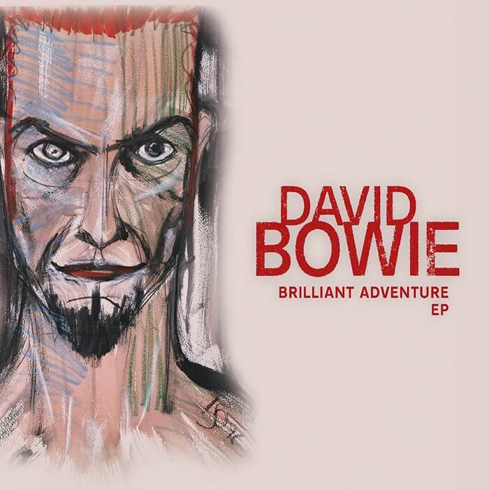 DAVID BOWIE - BRILLIANT ADVENTURE EP VINYL RSD 2022