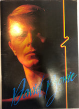 Load image into Gallery viewer, DAVID BOWIE - JAPANESE TOUR BOOK (USED)
