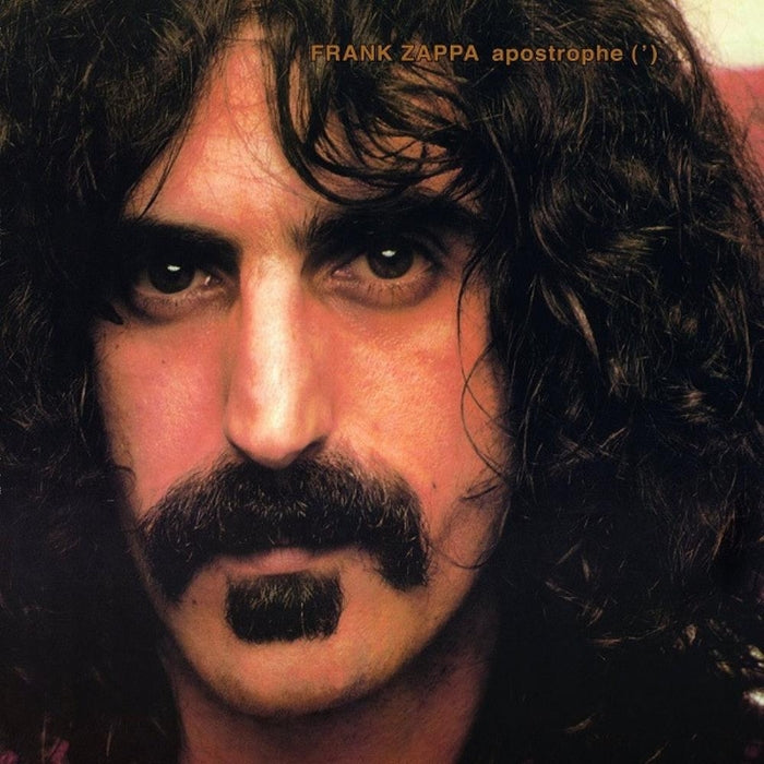 FRANK ZAPPA - APOSTROPHE (')VINYL