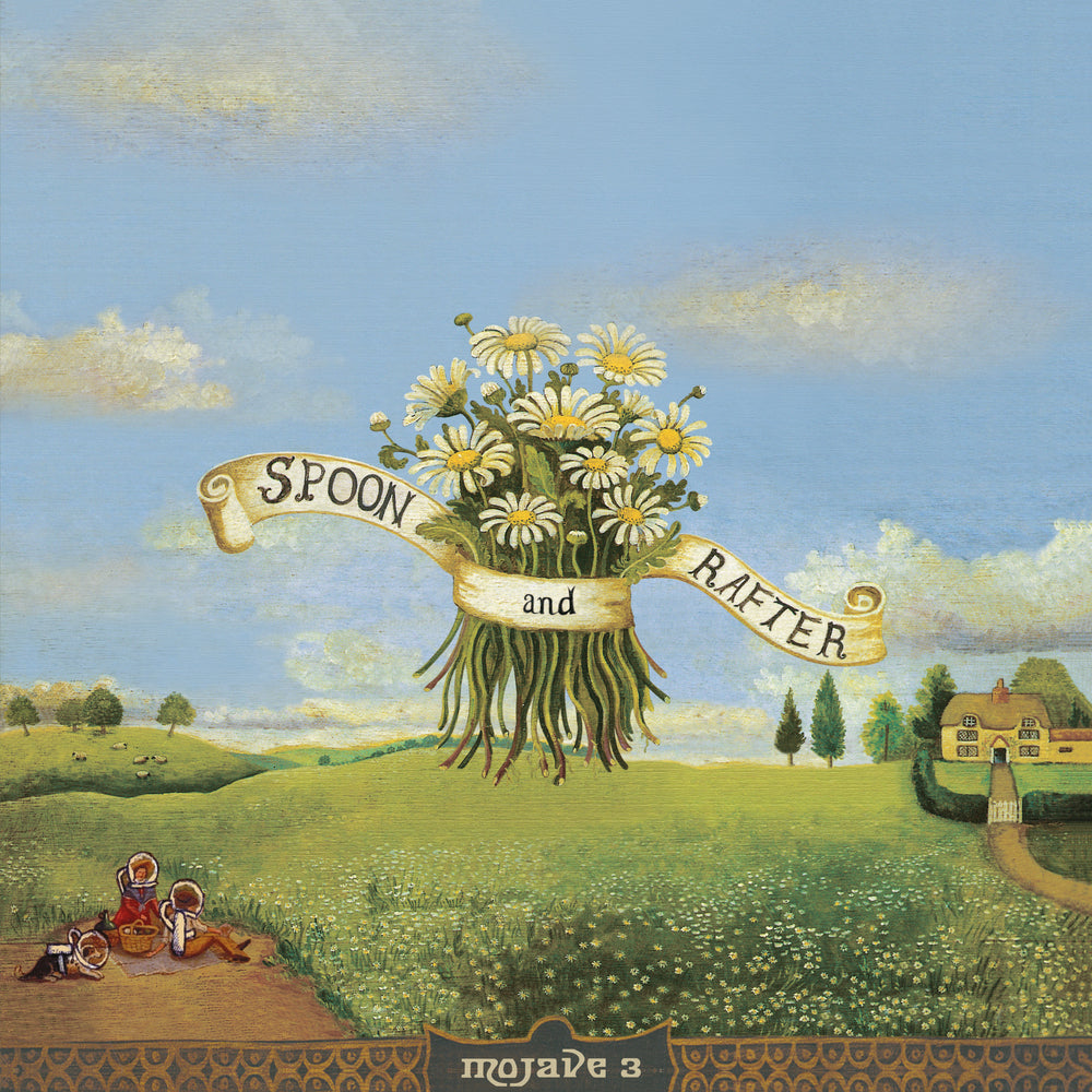 MOJAVE 3 - SPOON & RAFTER VINYL