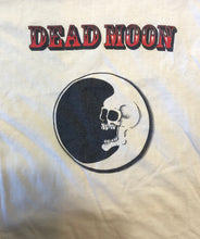 Load image into Gallery viewer, DEAD MOON - AUSTRALIAN TOUR (USED) T-SHIRT
