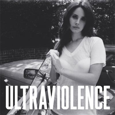 LANA DEL REY - ULTRAVIOLENCE (DELUXE 2LP) VINYL