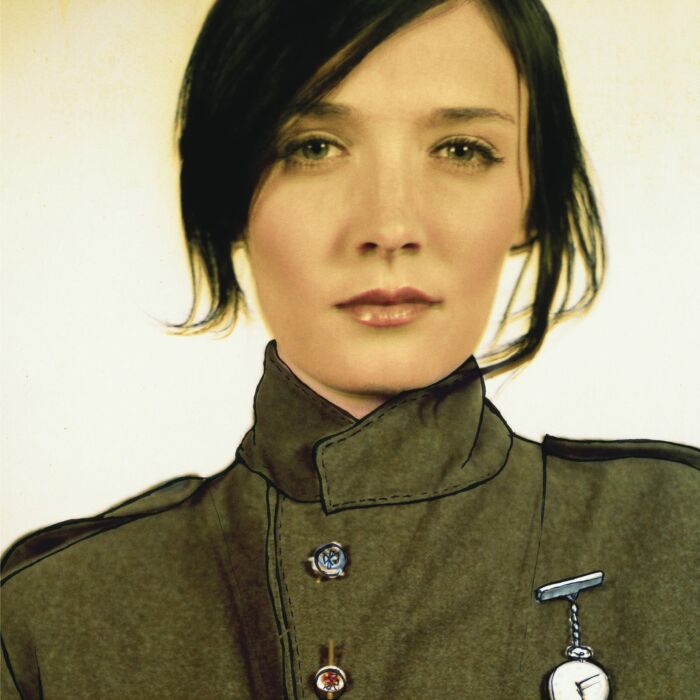 SARAH BLASKO - THE OVERTURE & THE UNDERSCORE : 20TH ANNIVERSARY (2LP) VINYL