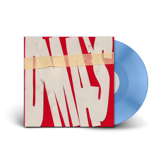 DMA'S - DMA'S (BABY BLUE COLOURED) (SIGNED INSERT) VINYL