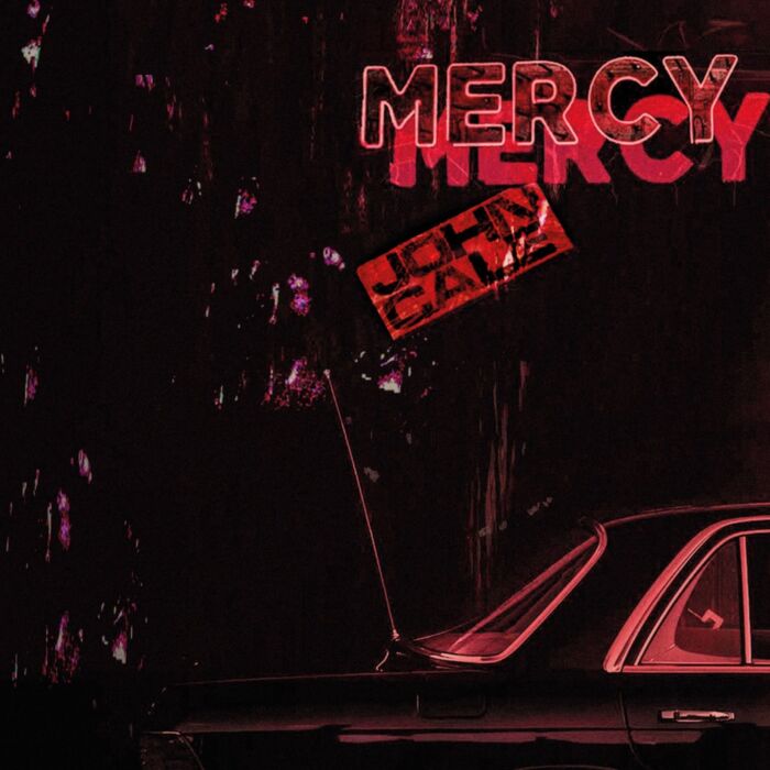 JOHN CALE - MERCY (VIOLET COLOURED) (2LP) VINYL