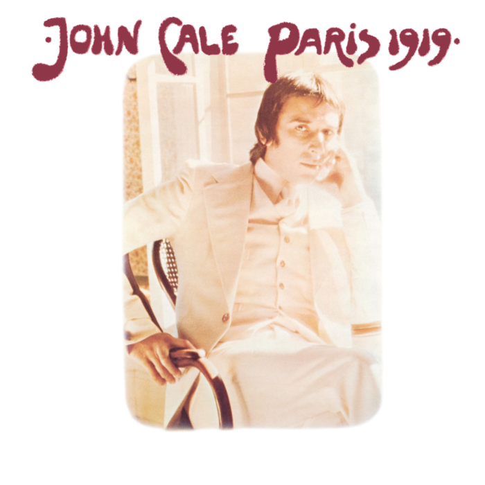 JOHN CALE - PARIS 1919 (2LP) VINYL