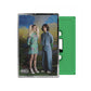 DOMI & JD BECK - NOT TIGHT (GREEN COLOURED) CASSETTE