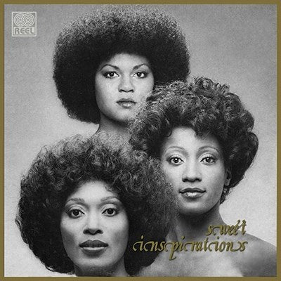 SWEET INSPIRATIONS - SWEET INSPIRATIONS (GOLD COLOURED) VINYL