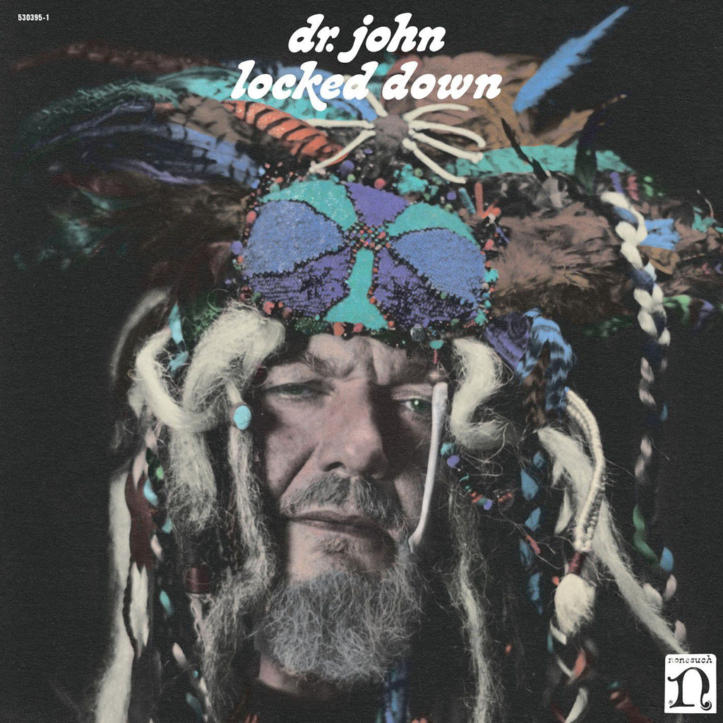 DR. JOHN - LOCKED DOWN VINYL