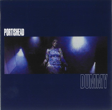 PORTISHEAD - DUMMY CD