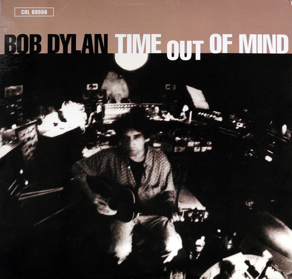 BOB DYLAN - TIME OUT OF MIND CD