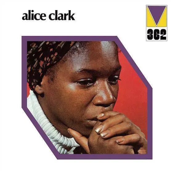 ALICE CLARK - SELF TITLED VINYL