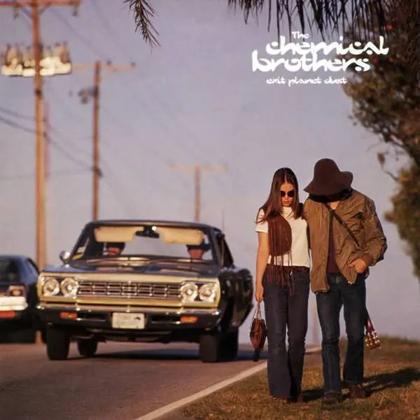 CHEMICAL BROTHERS - EXIT PLANET DUST (2LP) VINYL
