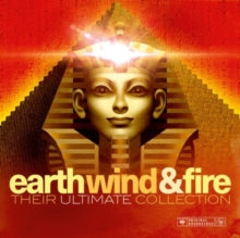 EARTH, WIND & FIRE - THEIR ULTIMATE COLLECTION VINYL