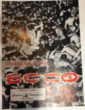Load image into Gallery viewer, ECCO - (USED) MOVIE PRESS BOOKLET
