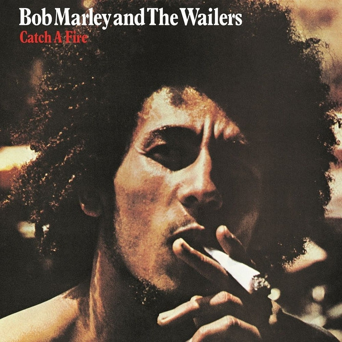 BOB MARLEY & THE WAILERS - CATCH A FIRE (35TH ANNIVERSARY) (HALF SPEED MASTERED) VINYL