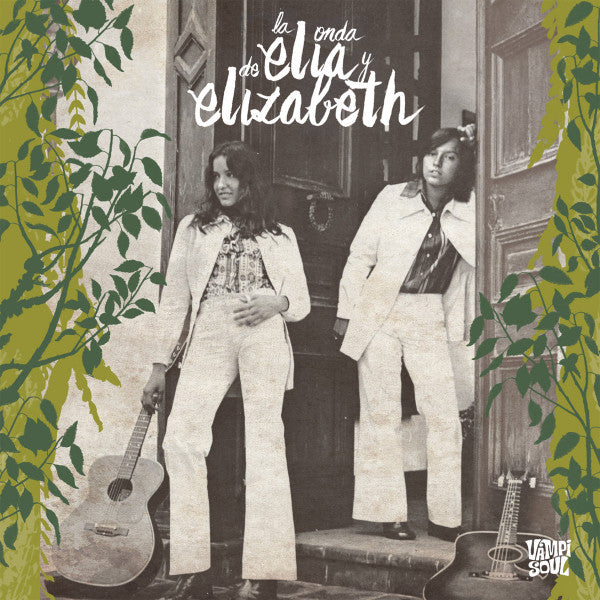 ELIA & ELIZABETH FLETA - LA ONDA DE ELIA Y ELIZABETH